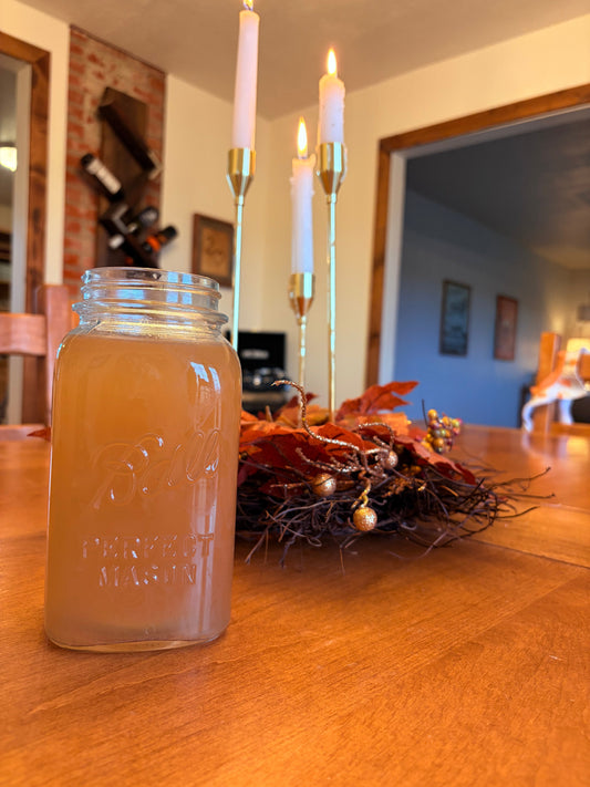 Beef Bone Broth Recipe