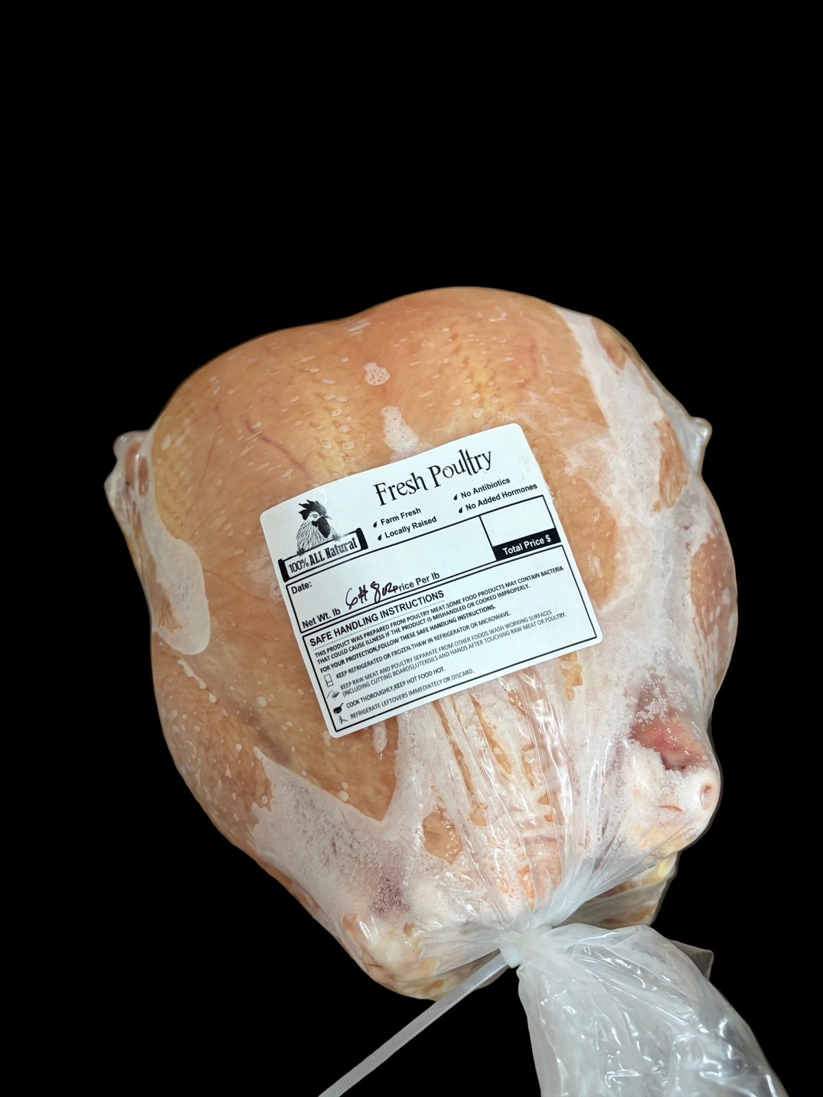 Whole Farm-Fresh Chicken