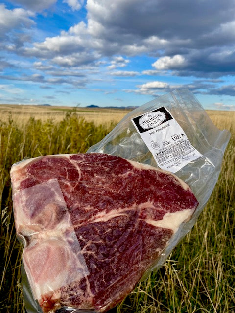 Eighth Beef (50 lbs)