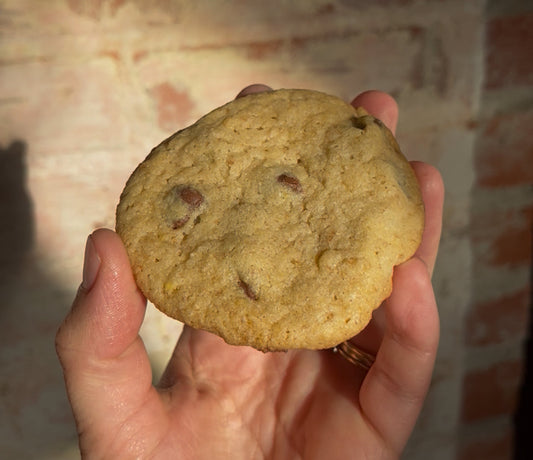 Cowboy Cookies