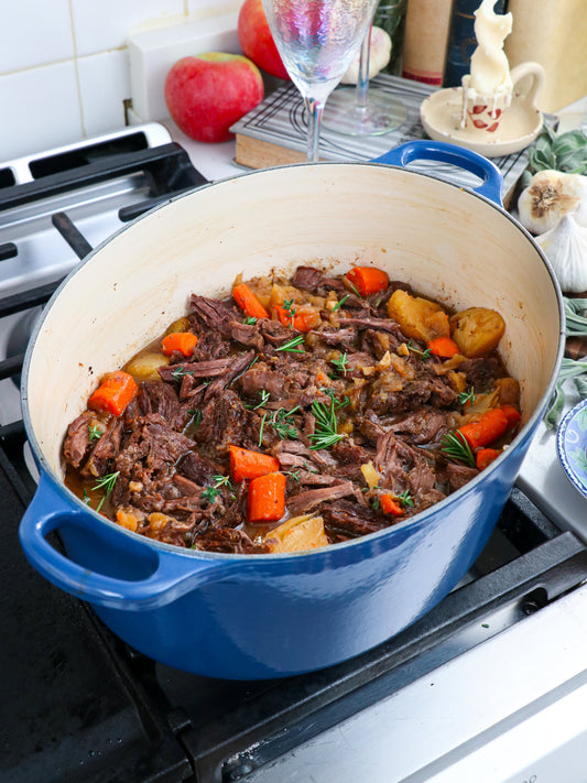 A Collection of Our Fall Slow Cooker Favorites