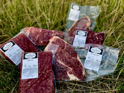 Monthly Beef Boxes